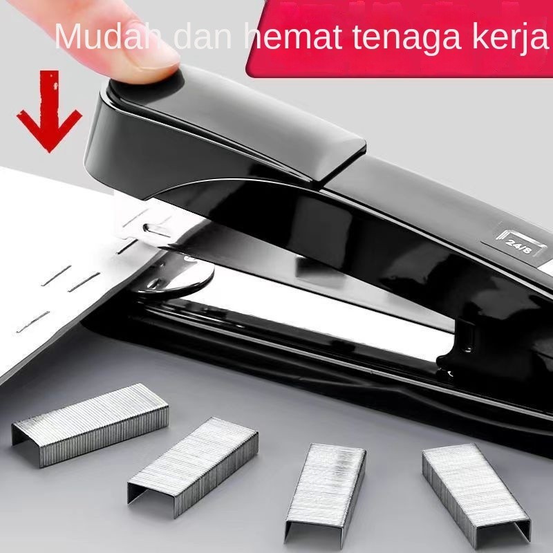

Stapler Siswa, Stapler Tanpa Mudah dan Tahan Lama Multi-fungsi
