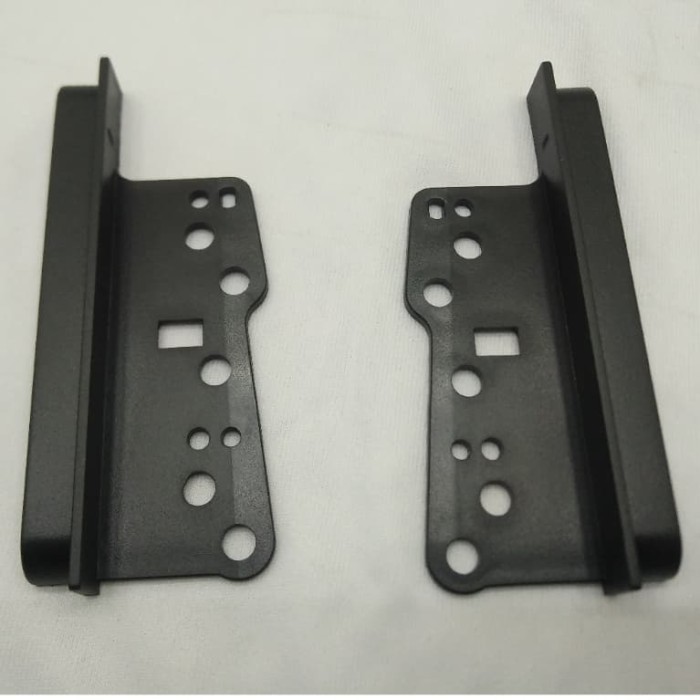 """] Bracket Kupingan Head Unit Double Din Toyota Innova Avanza Universal
