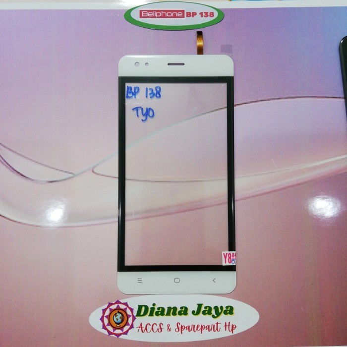 Touchscreen Bellphone Bp138