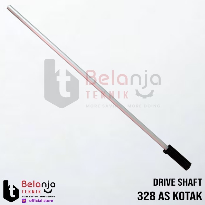 Ready Tongkat Pemotong Rumput 328 AS Kotak - Sparepart Mesin Potong Rumput