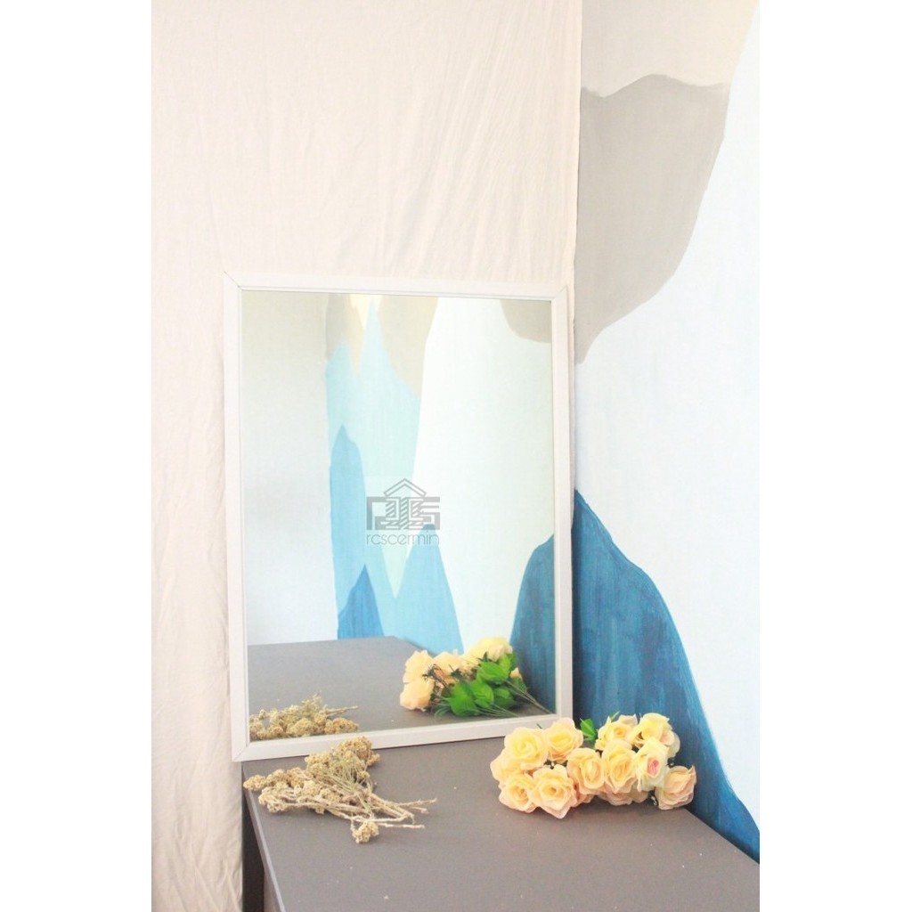 Ready Kaca Cermin 80x60cm