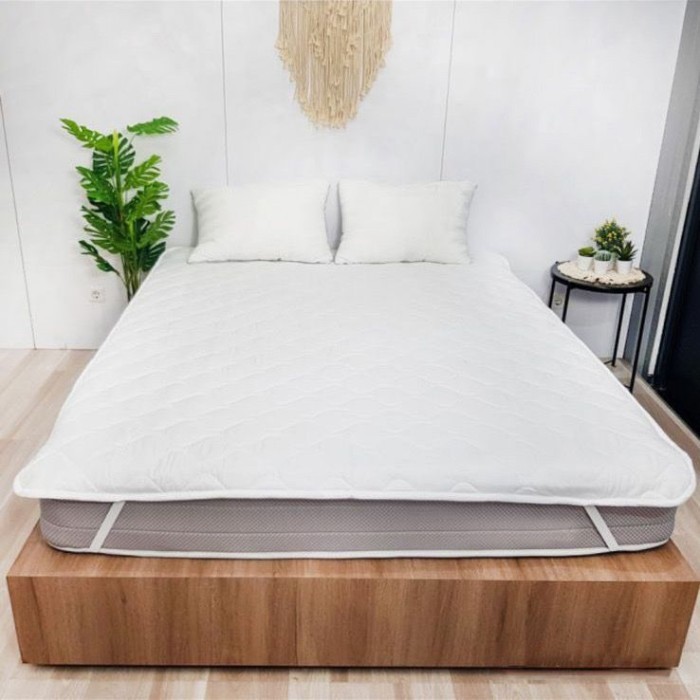 Ready matras mattress protector pelindung kasur romance king 180x200