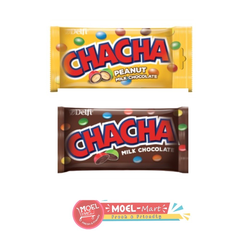 

DELFI Cha Cha Milk 25gr