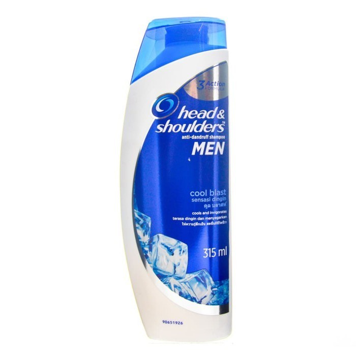 HEAD & SHOULDERS Shampoo Men Cool Blast 315ml