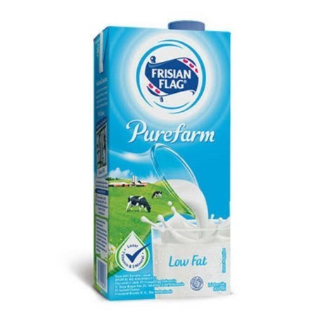 

FRISIAN FLAG UHT Lowfat 900ml