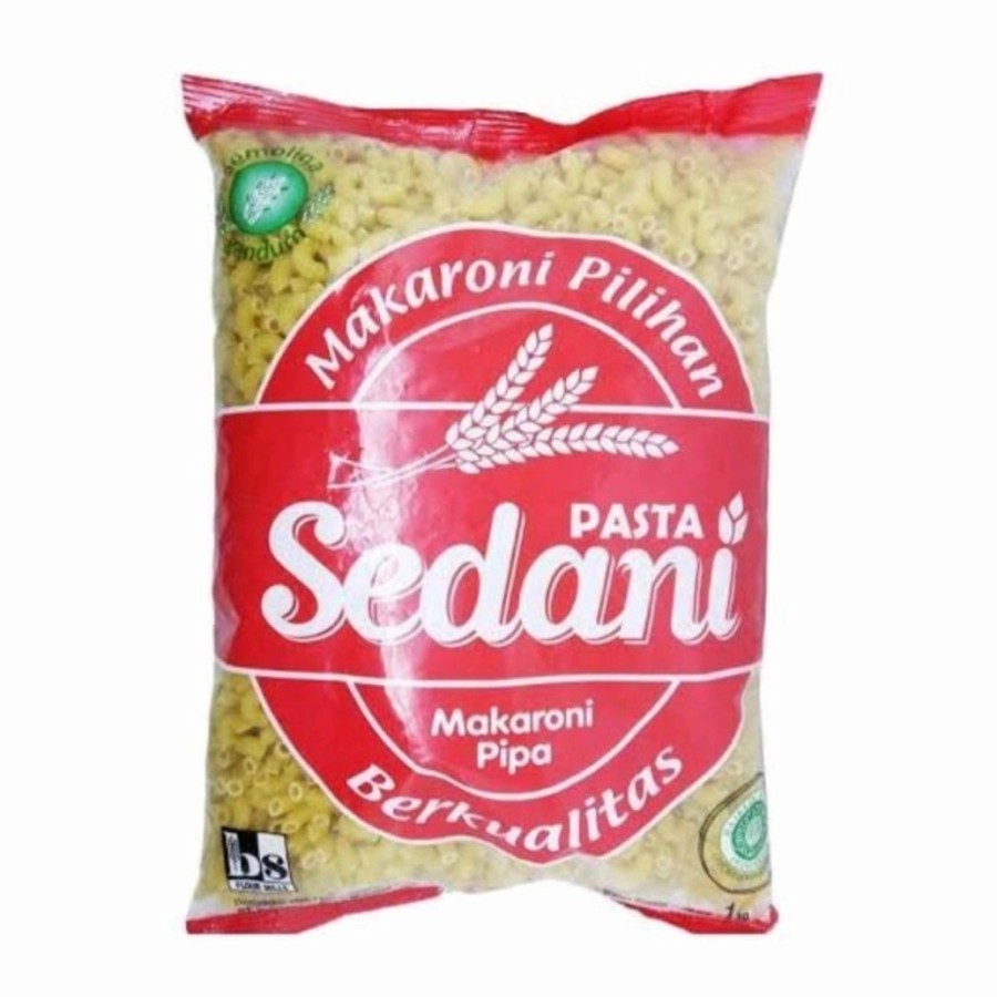 

Sedani Makaroni Pipa 1 kg