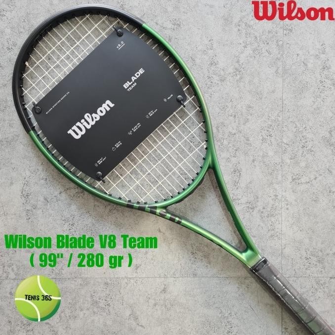 Raket Tenis Wilson Blade Team V8 ( 280gr / 99" )