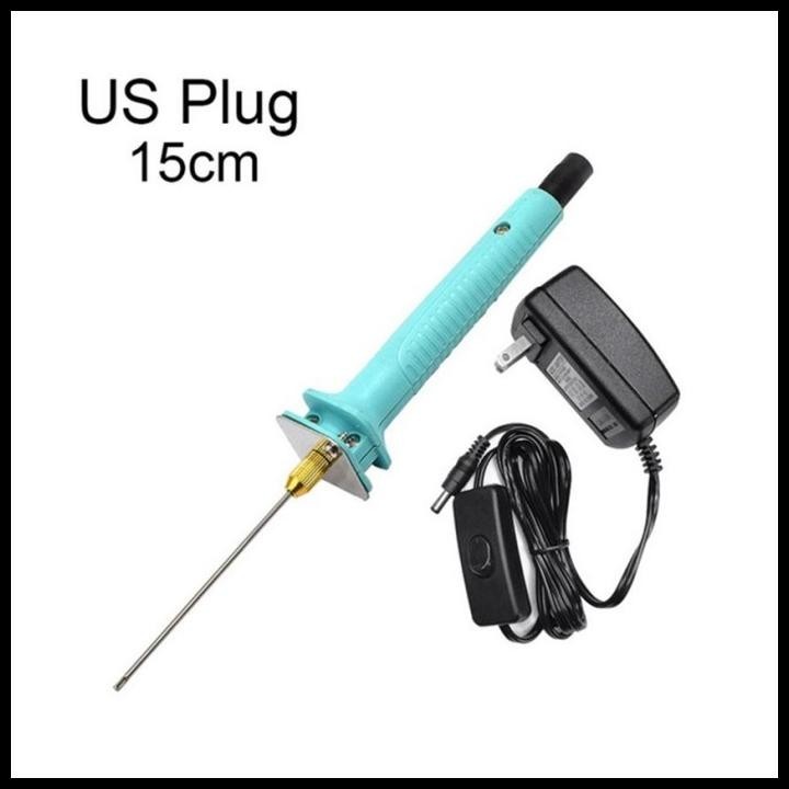 

TERBARU ALAT POTONG PEMOTONG STEROFOAM CUTTER GABUS BUSA 15CM UTK UKIR CRAFT !!!!!!