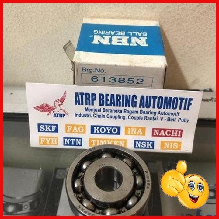 [ABL] BEARING 613852 NBN - GIGI SUSUN VESPA PX - PS - SUPER - SPIRIT