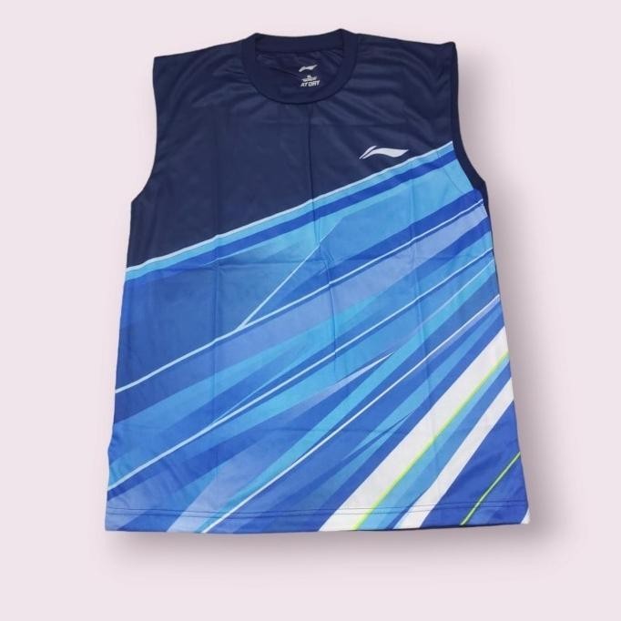 Singlet Badminton Bulutangkis Dewasa / Kaos Olahraga Badminton