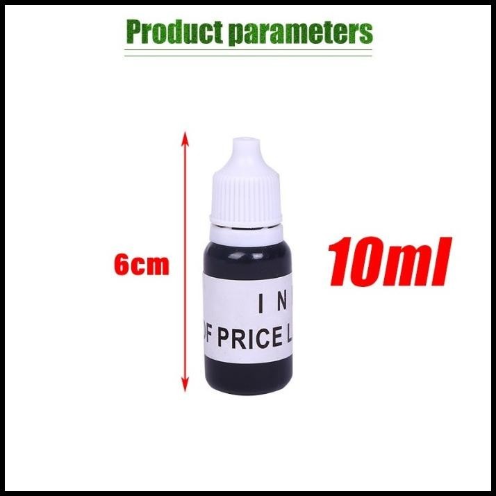 

DISKON TINTA HAND LABEL / TEMBAKAN HARGA / PRICE LABEL - TINTA HITAM