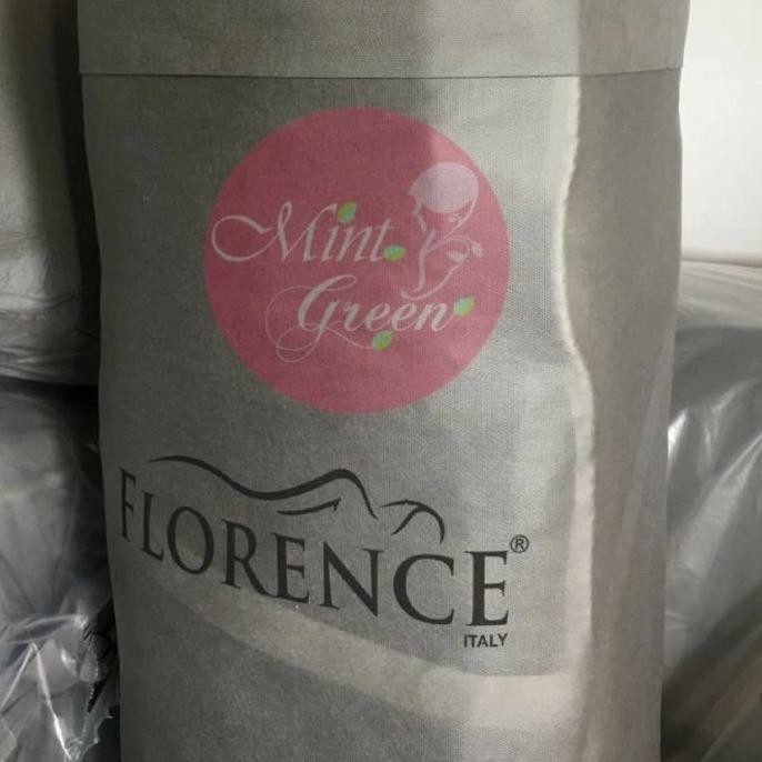 Florence Travel Bed - Kasur Lipat Florence