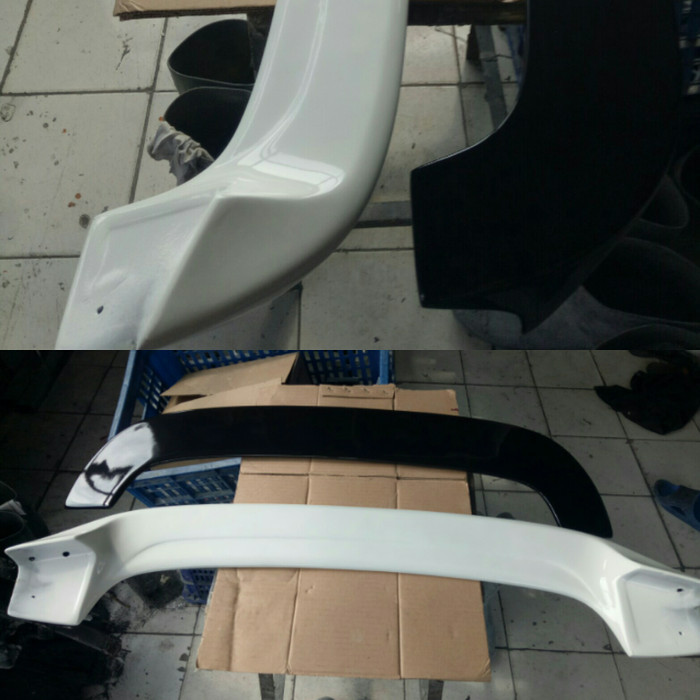 Spoiler Suzuki Splash Ori