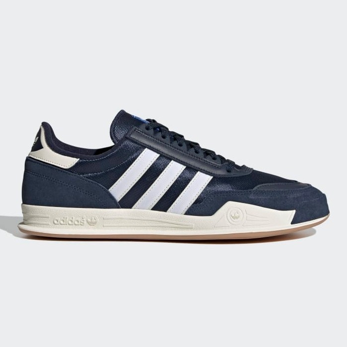 SEPATU SNEAKERS ADIDAS CT86 NAVY ORIGINAL BIG SIZE 45 46