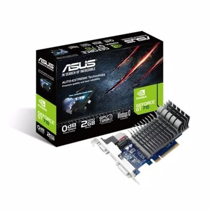 VGA Nvidia Asus GT 710 2GB DDR3