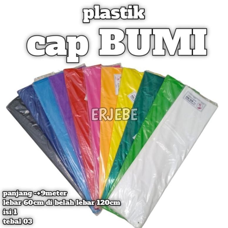 Plastik Layangan Cap Bumi