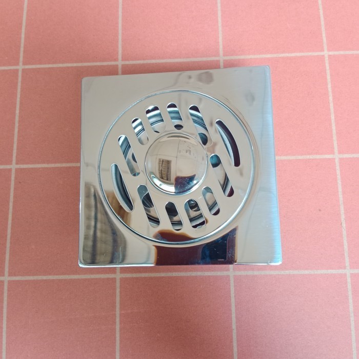 Smart floor drain stainless mesin cuci / floor drain mesin cuci