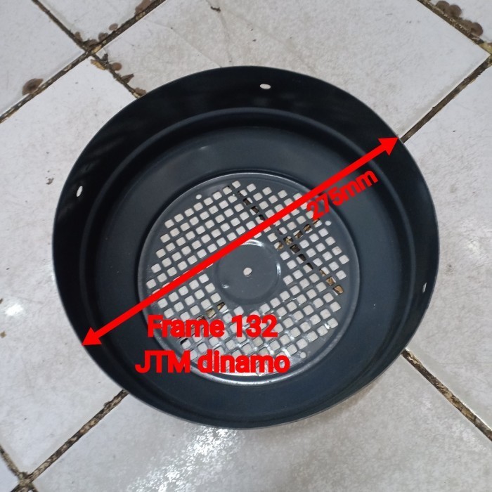 Fan cover frame 132- fan cover electro motor-Fan cover dinamo