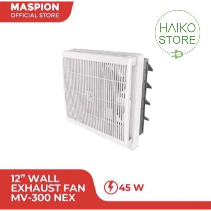 Exhaust Fan Maspion 12 inch MV 300 NEX