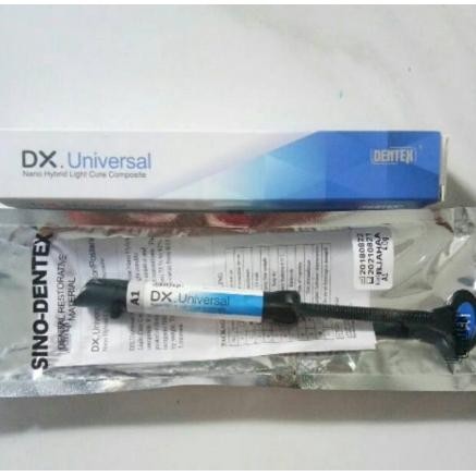 Ready Lem Veneer Dentex A1 - A2 - Exw - Composite Dentex -Composite Gigi