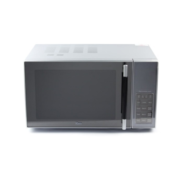 - Kris Microwave Oven Digital 23 Ltr - Silver