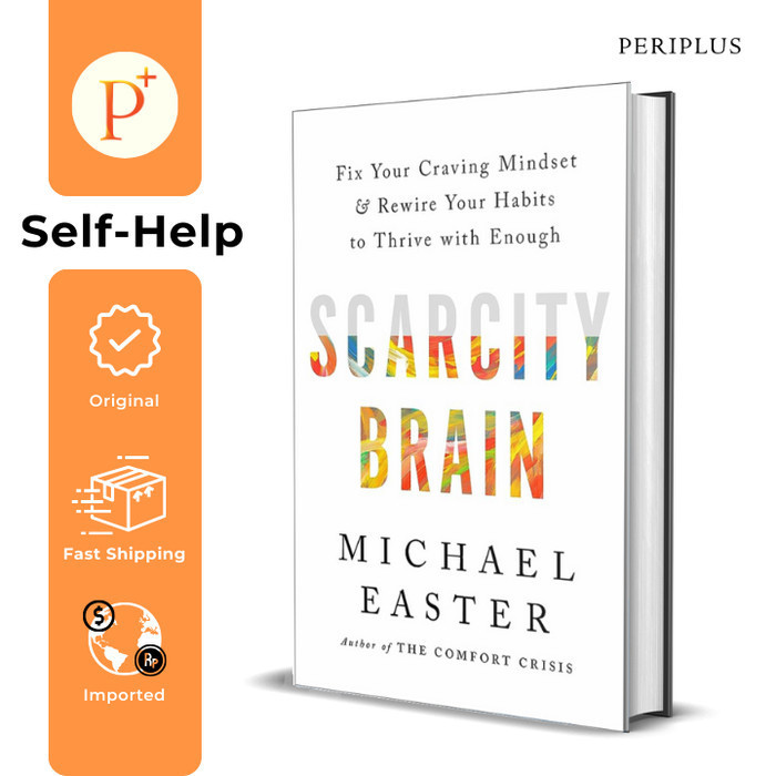 

Scarcity Brain - 9780593236628