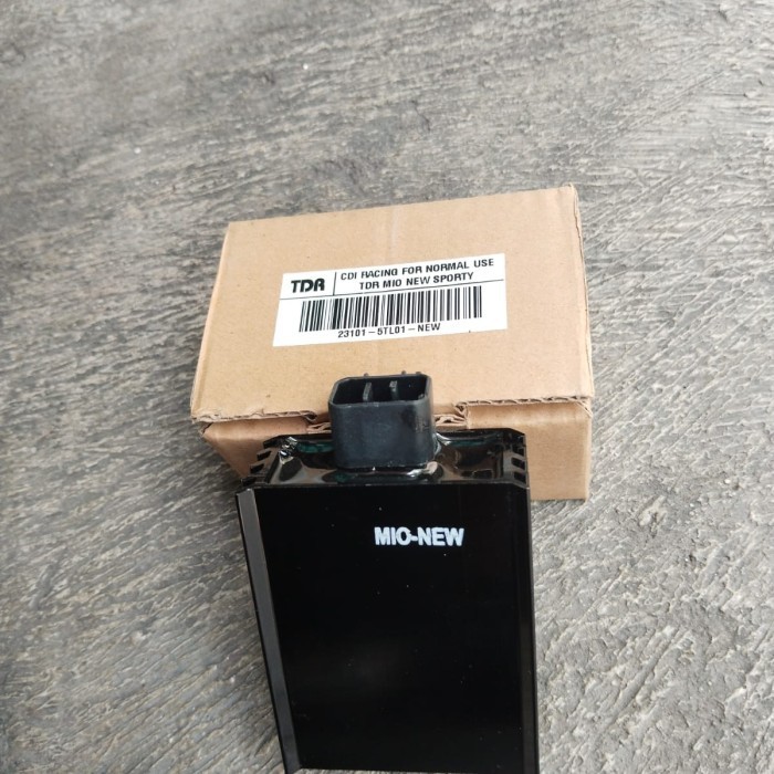 Ready Stock Cdi Mio Sporty Racing Tdr - Cdi Motor Mio Smile Racing Tdr