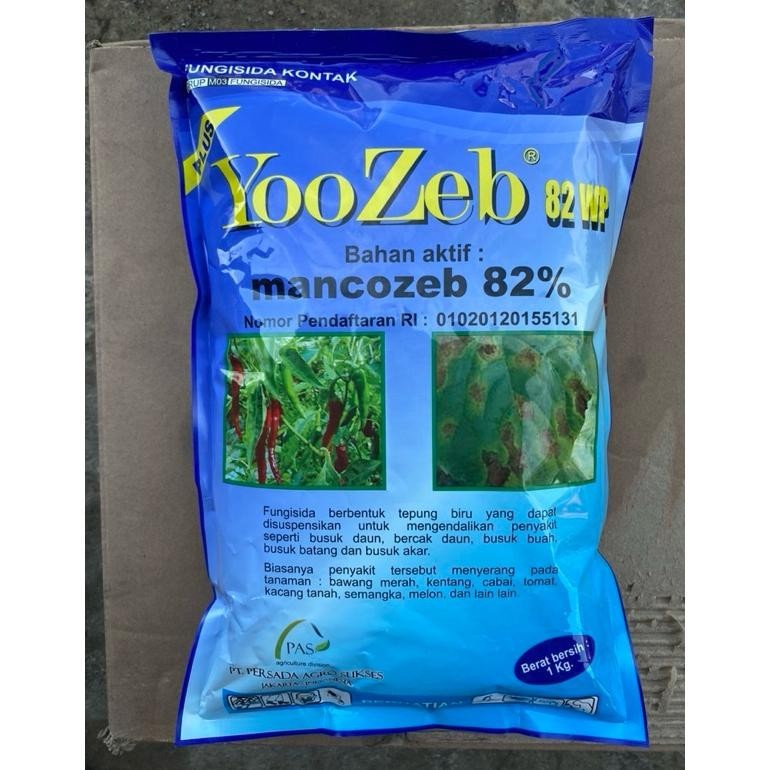 BISA COD YOZEB 82WP 1KG Me-95