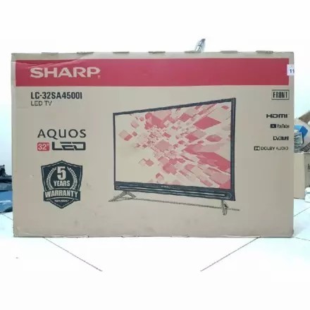 "'''] Sharp smart tv led 32 inch