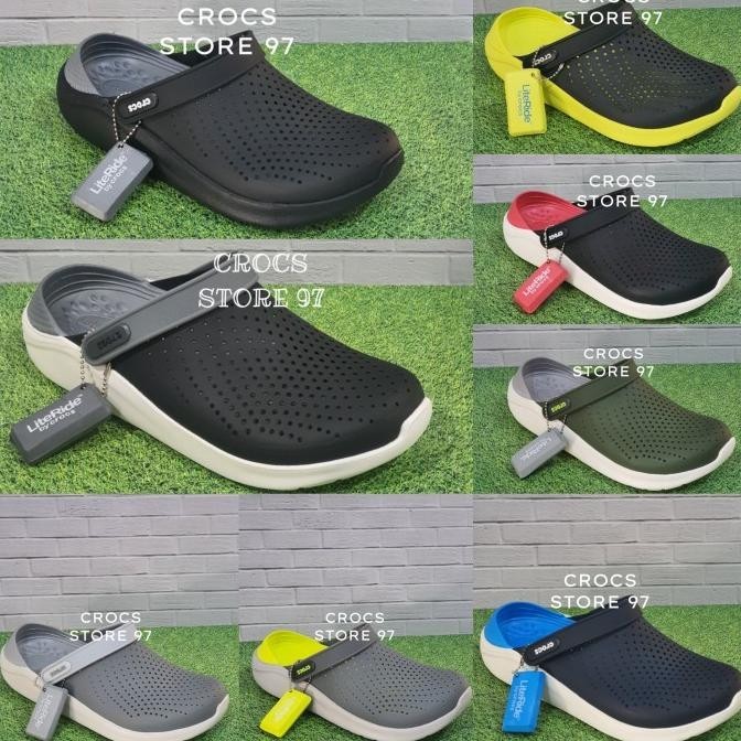 Literide Crocs/Sandal Crocs/Crocs Literide Unisex Original