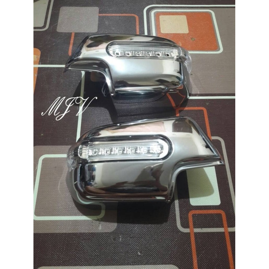 Cover Spion Datsun Go Lampu(Variasi Spion Datsun Go Lampu) Ori