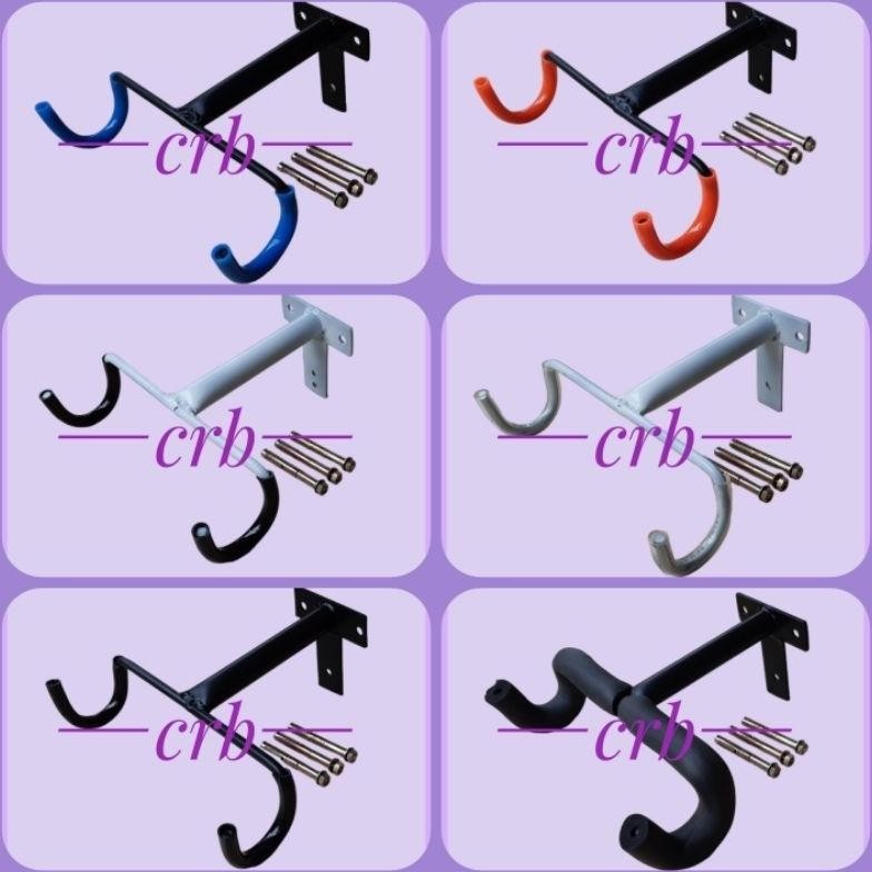 PROMO Gantungan Sepeda / Hanger Sepeda / Bike Hanger Me-95