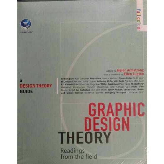 

Buku Graphic Design Theory Readings From the Field