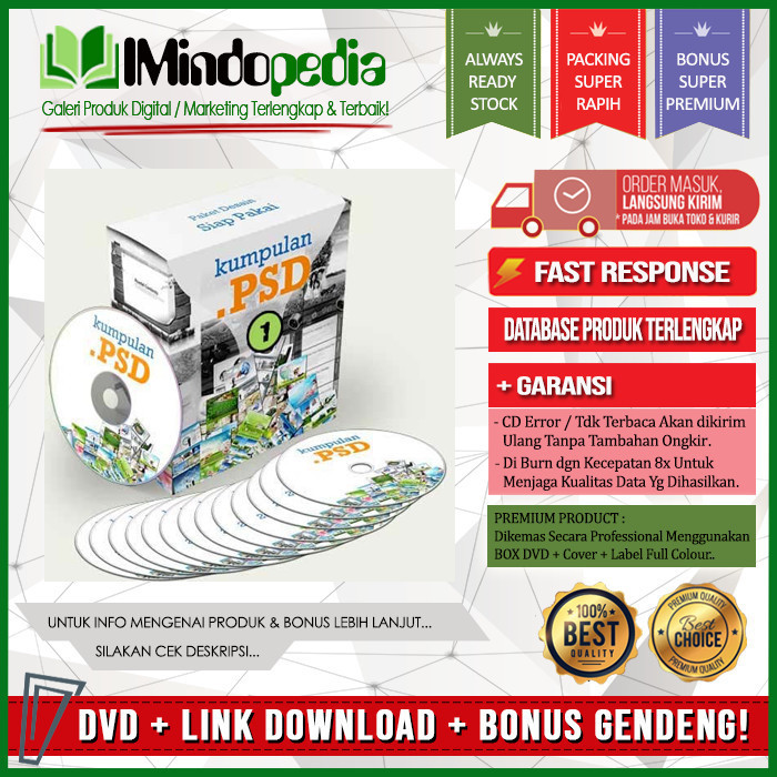 

Kumpulan Template PSD Untuk Bisnis Siap Pakai Vol.1