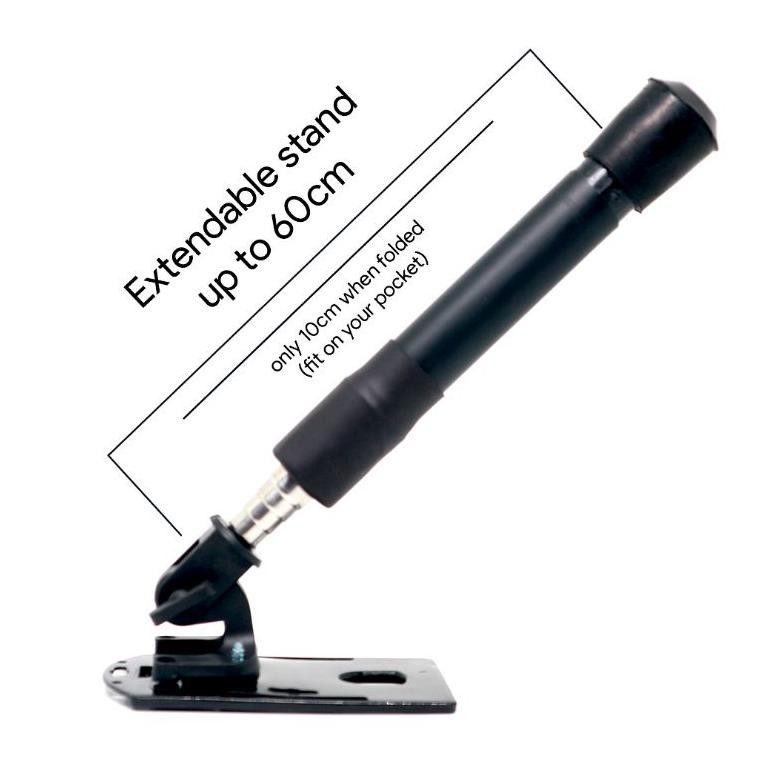 NEW COD HAVI Tong Toll Tol Tongtoll Tongtol - Tongkat Etoll - Expandable Tap Card Stick E Toll