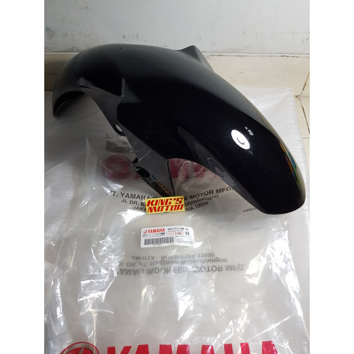 Spakbor Depan, Fender Front Vixion New (Nvl/Nva) Hitam Ori Ygp