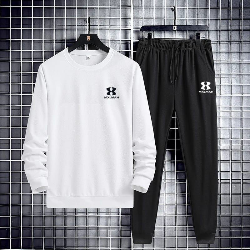 [NMDS COMPANY] PREMIUM CREWNECK Sweater Pria Distro Japan Crewneck Hitam Sablon Suiter Cowok Jumbo