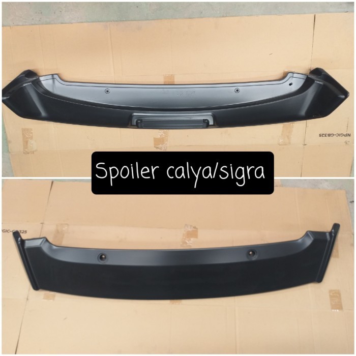 Spoiler Calya Sigra