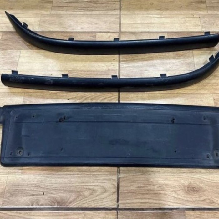 List Bumper E46 Original