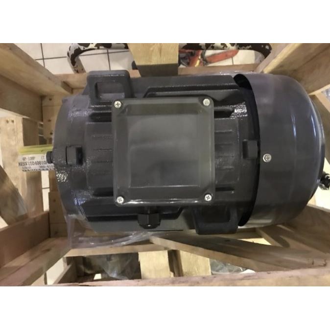 dinamo teco 20 hp 15 kw 4 pole / elektromotor 20 hp 1500 rpm 3 phase
