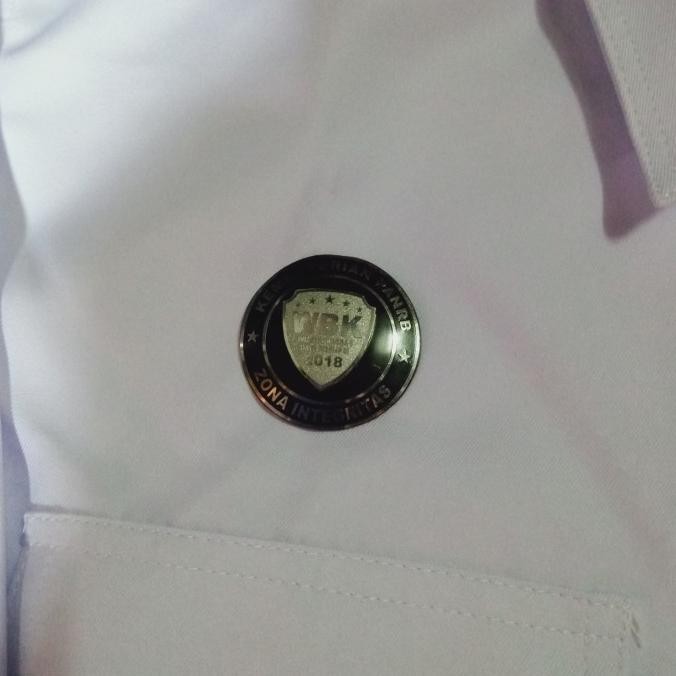 Kemeja Mahkamah Agung Seragam Mahkamah Agung Baju Mahkamah Agung