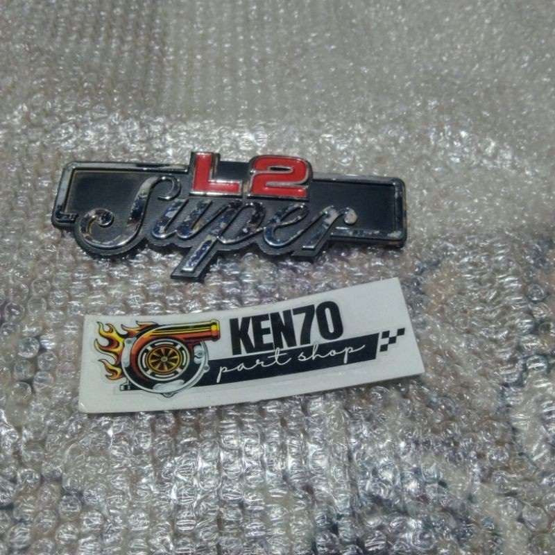 emblem Yamaha l2super