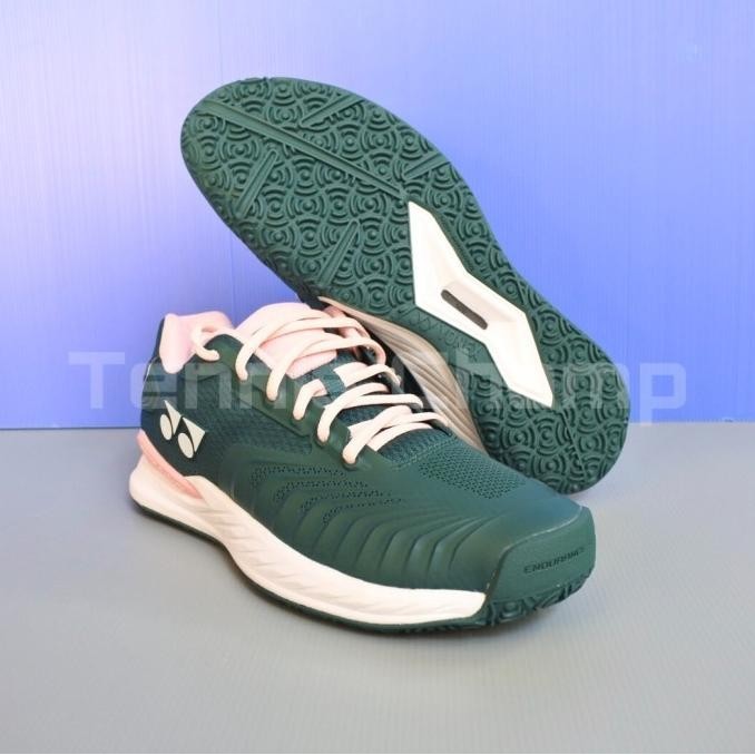 Sepatu Tenis Yonex Women Eclipsion 4 Teal Green:Tennis Shoe Yonex Ori
