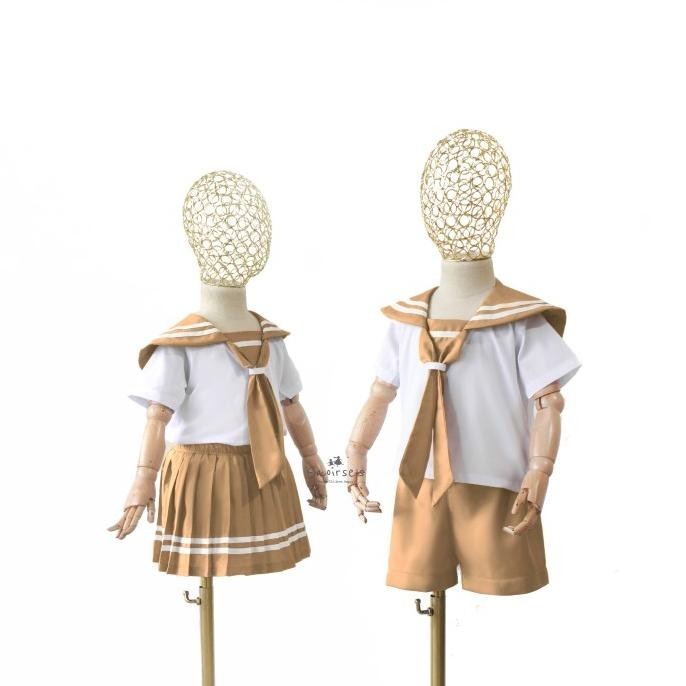 Marin Uniform By Saoirse'S - Seragam Sekolah Anak Model Jepang
