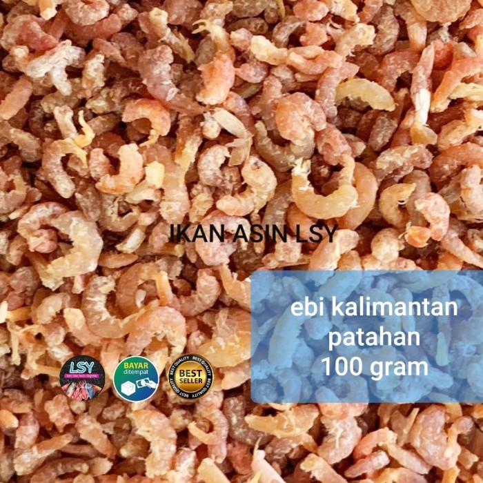 

BERMUTU ebi kalimantan premium