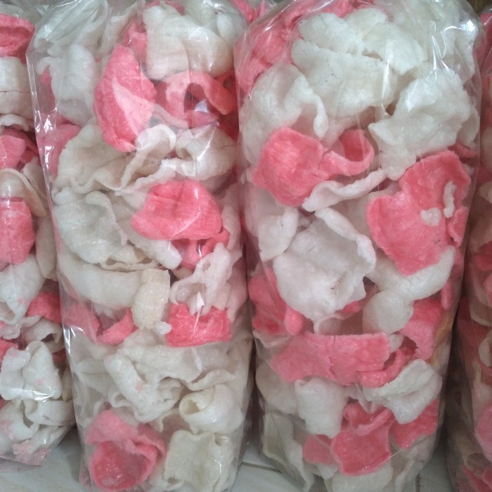 

TERBARU Kerupuk Miskin Kerupuk Sengsara Sangrai Cemilan 250 gr