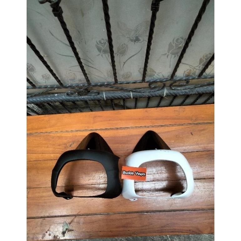 BDG Aksesoris Vespa Driverscreen Gordon Vespa super dan sprint TERLARIS