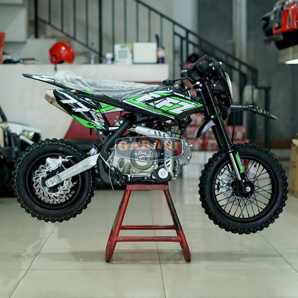 mini trail rfz 70cc matic