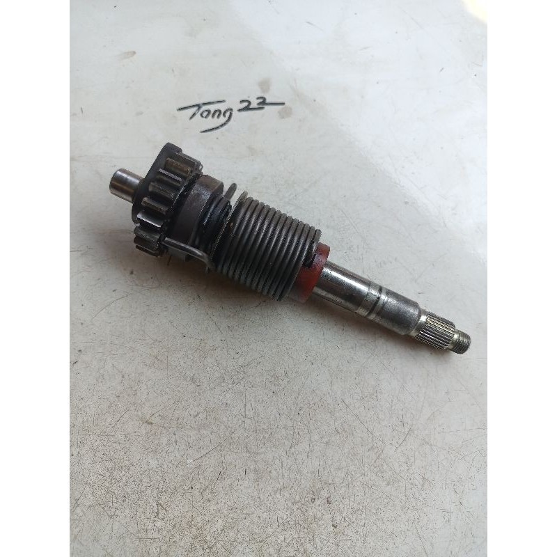 gigi as slah engkol kick stater Yamaha Jupiter z robot Vega ZR original