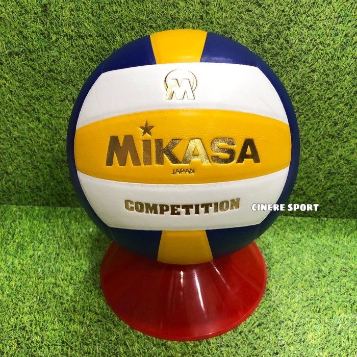 Bola Voli Mikasa Mv 2200 Super Gold Japan Original (Mv2200)